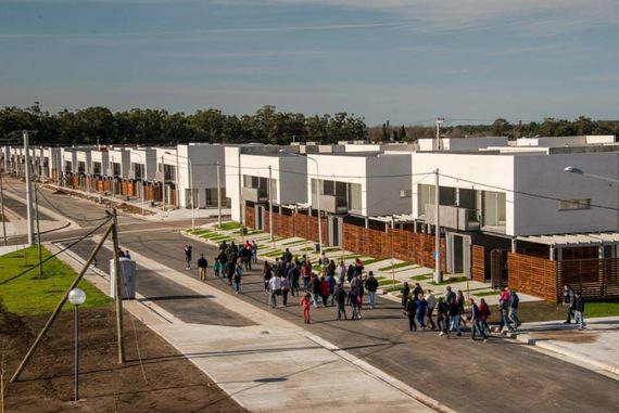 Ingenieros civiles de todo el país se sumarán al Procrear II