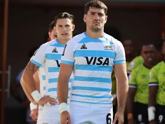 Alvarez Fourcade, uno de los convocados.