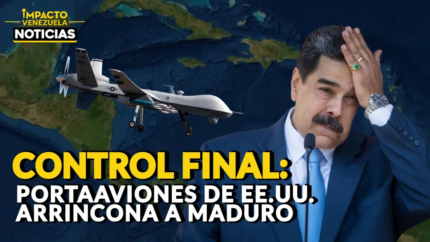 Impacto Venezuela
