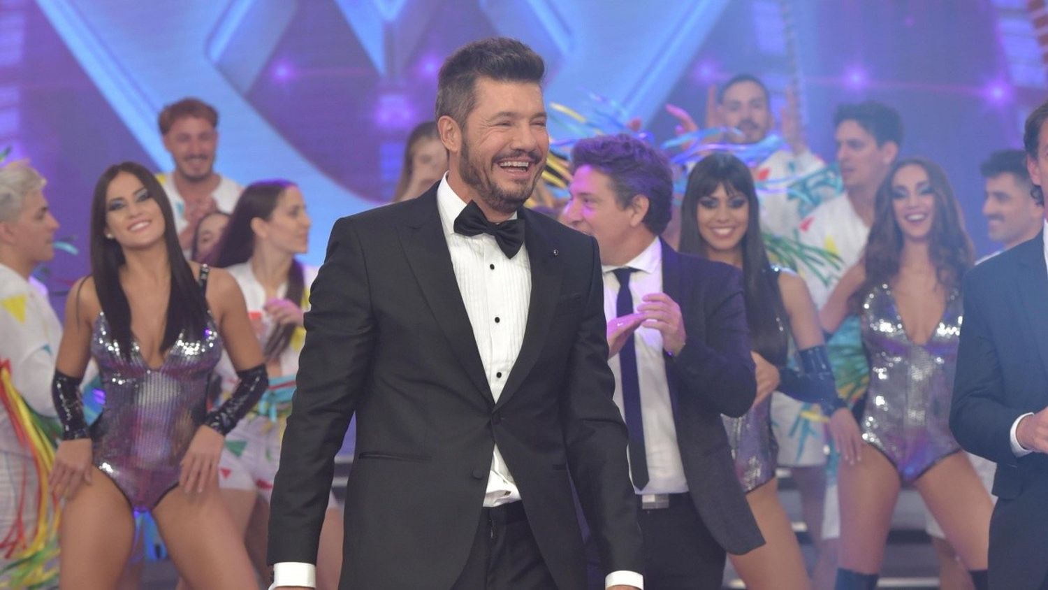 Denunciaron a Marcelo Tinelli por romper las medidas sanitarias en su vuelta a la TV