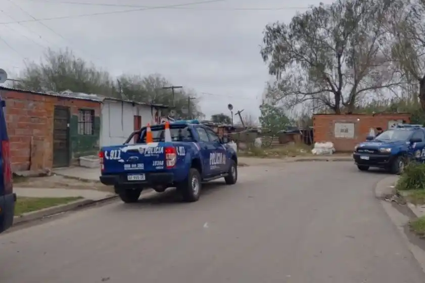 Crimen en zona sudoeste: asesinaron a un joven de múltiples balazos