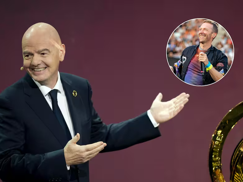 or primera vez en la historia, la final de la Copa Mundial de la FIFA incluirá un show de medio tiempo, similar al del Super Bowl, según confirmó Gianni Infantino.