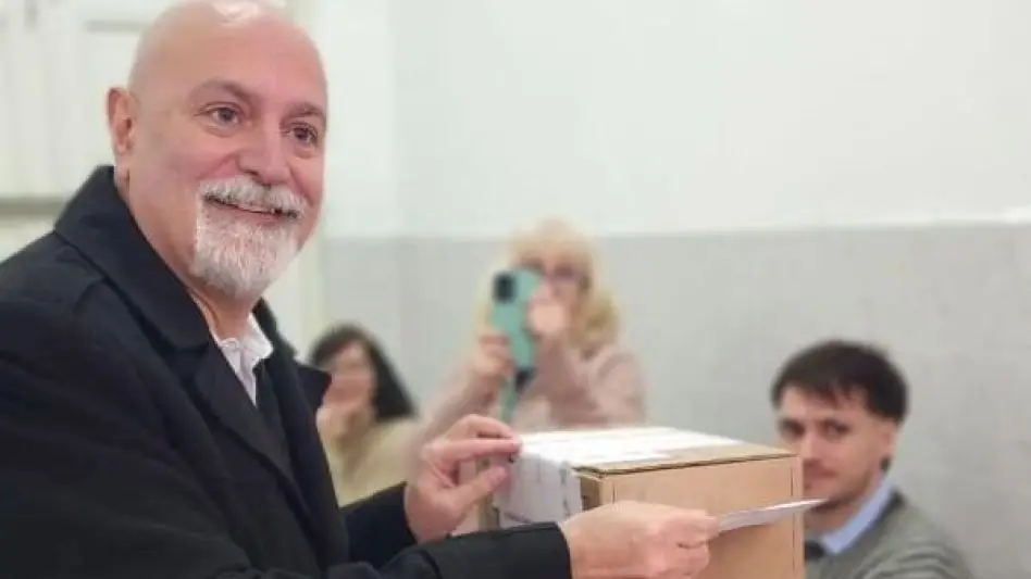 Fabián Giovanniello: "Derecho a Soñar y concretar esos sueños del Pueblo"
