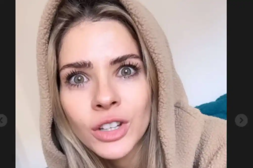 El desconsolado llanto de la China Suárez: ¿Qué pasó?