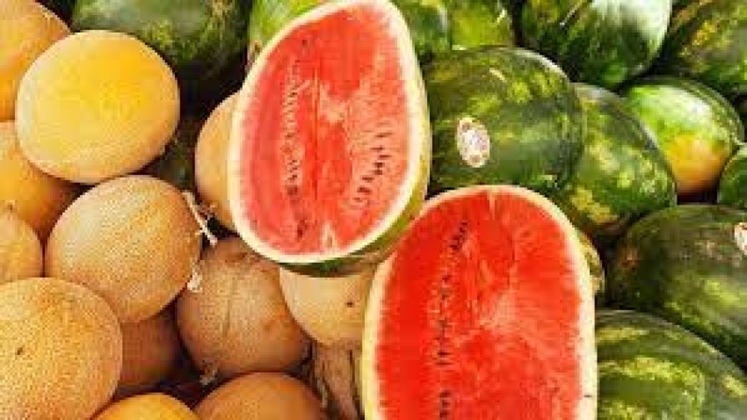 El Mercado de la Estación tendrá a la venta sandía y melón