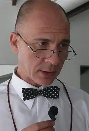 Darío Grandinetti interpretará al papa Francisco en el cine