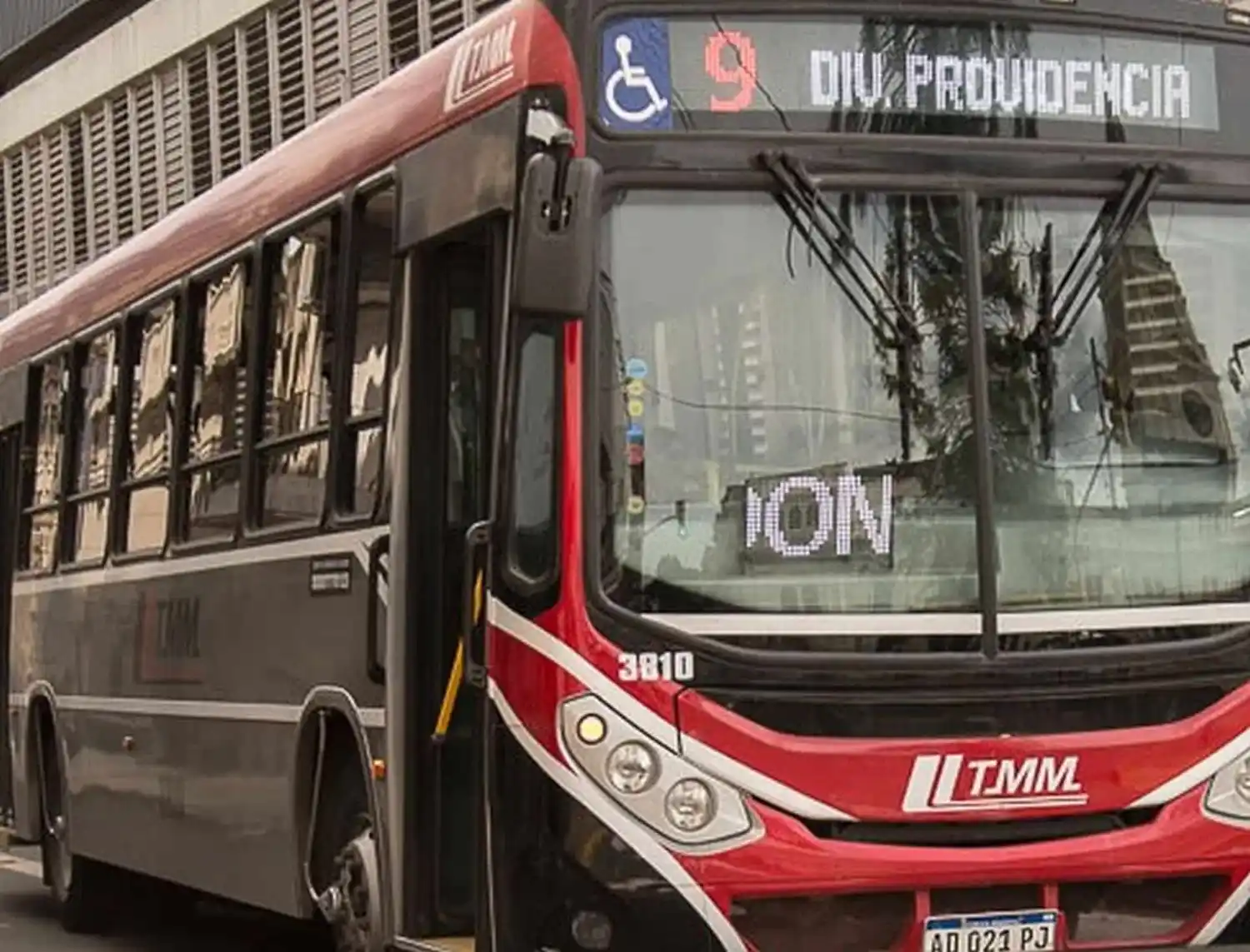 Este viernes el Concejo Deliberante de Paraná trata el aumento del boleto de colectivo