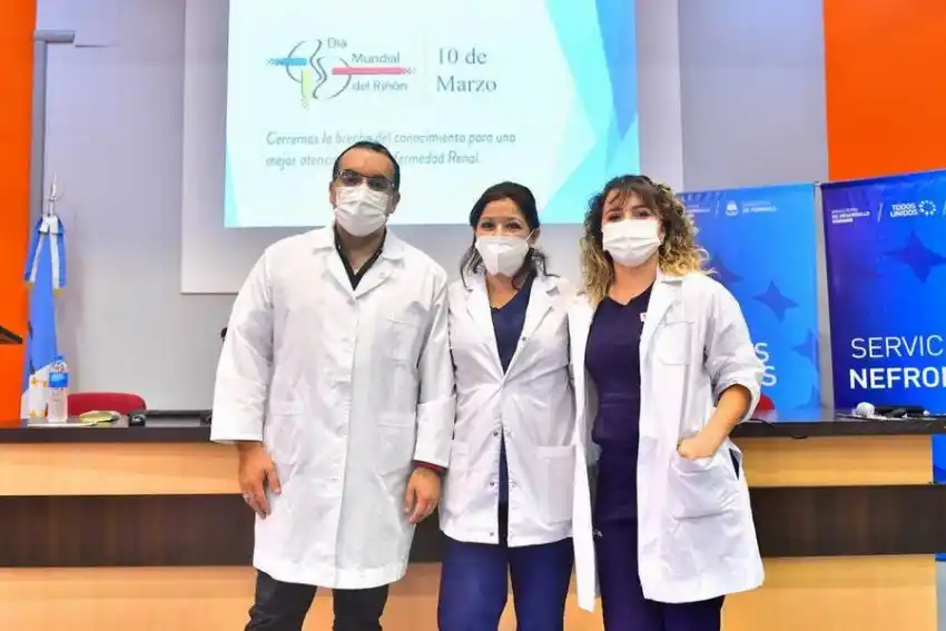 Jornadas de concientización y prevención de la Enfermedad Renal