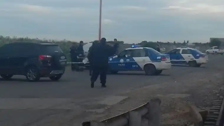 Trágica emboscada en Rosario