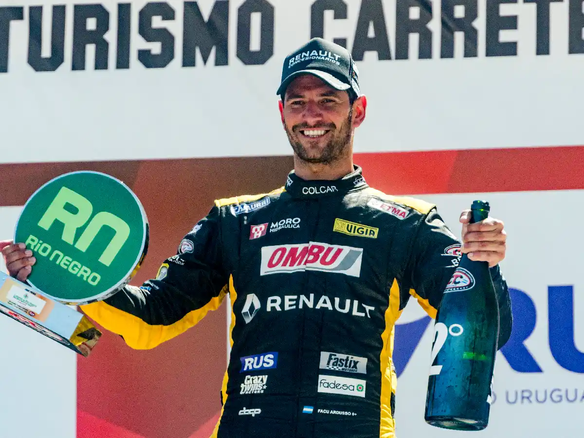 TC: triunfo de Ardusso tras la exclusión de Werner