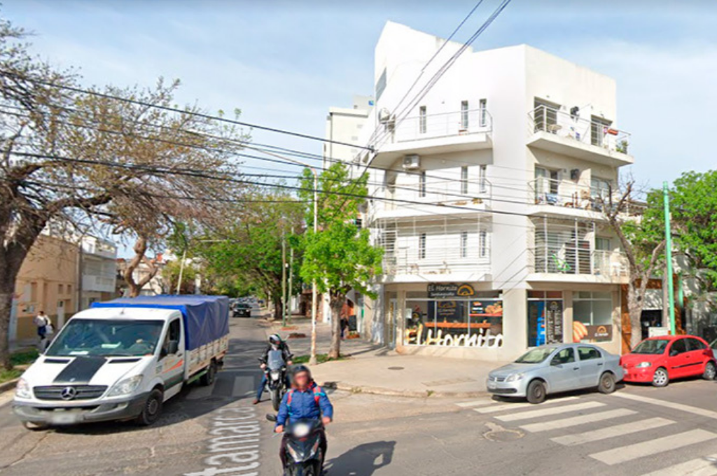 El hecho ocurrió alrededor de las 5 de la madrugada de este martes