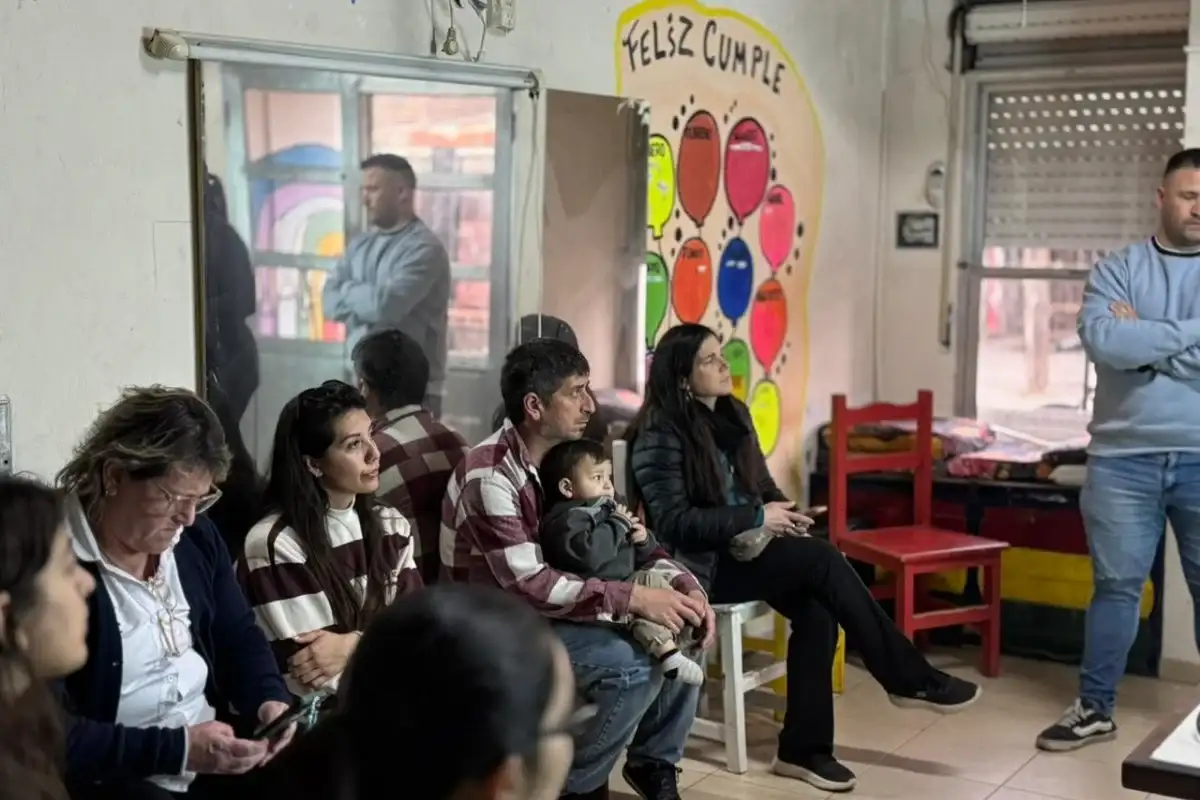 Realizaron un taller sobre prevención del suicidio adolescente