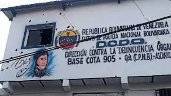 NO ES EL FANTASMA DE “El KOKI” es “El Garbys” que vino a recuperar la Cota 905: habría planificado  ataque a la PNB