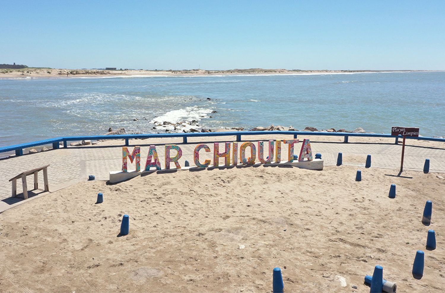 Mar Chiquita: circuitos turísticos guiados y gratuitos para disfrutar el fin de semana extra largo