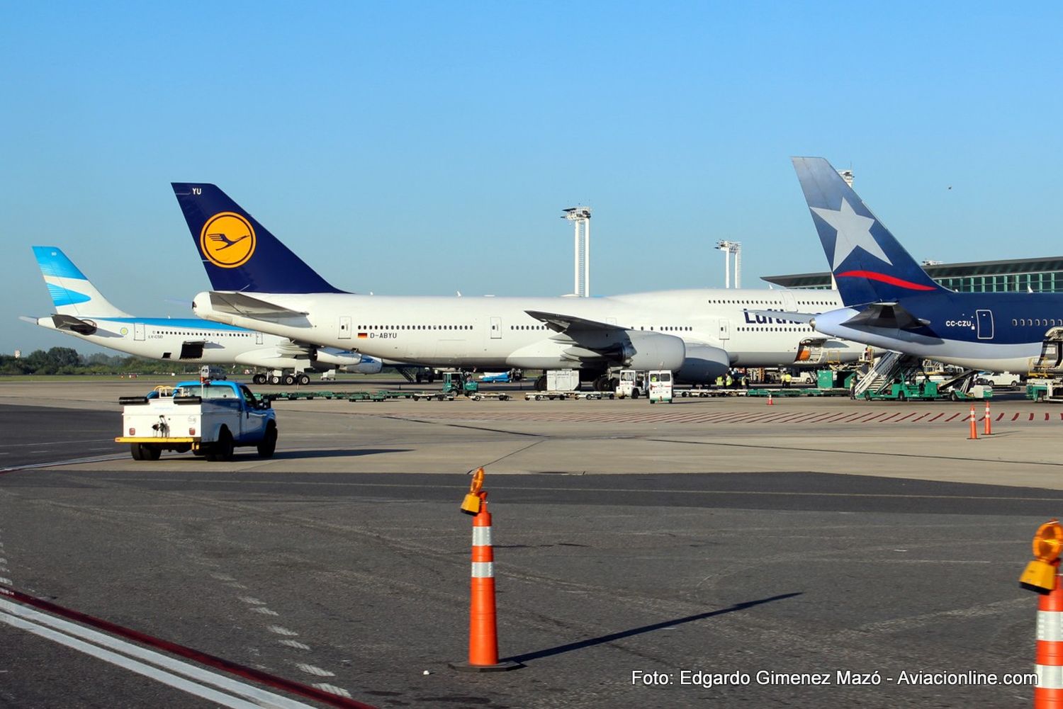 JURCA se manifestó a favor de la adjudicación de nuevas rutas aéreas en Argentina