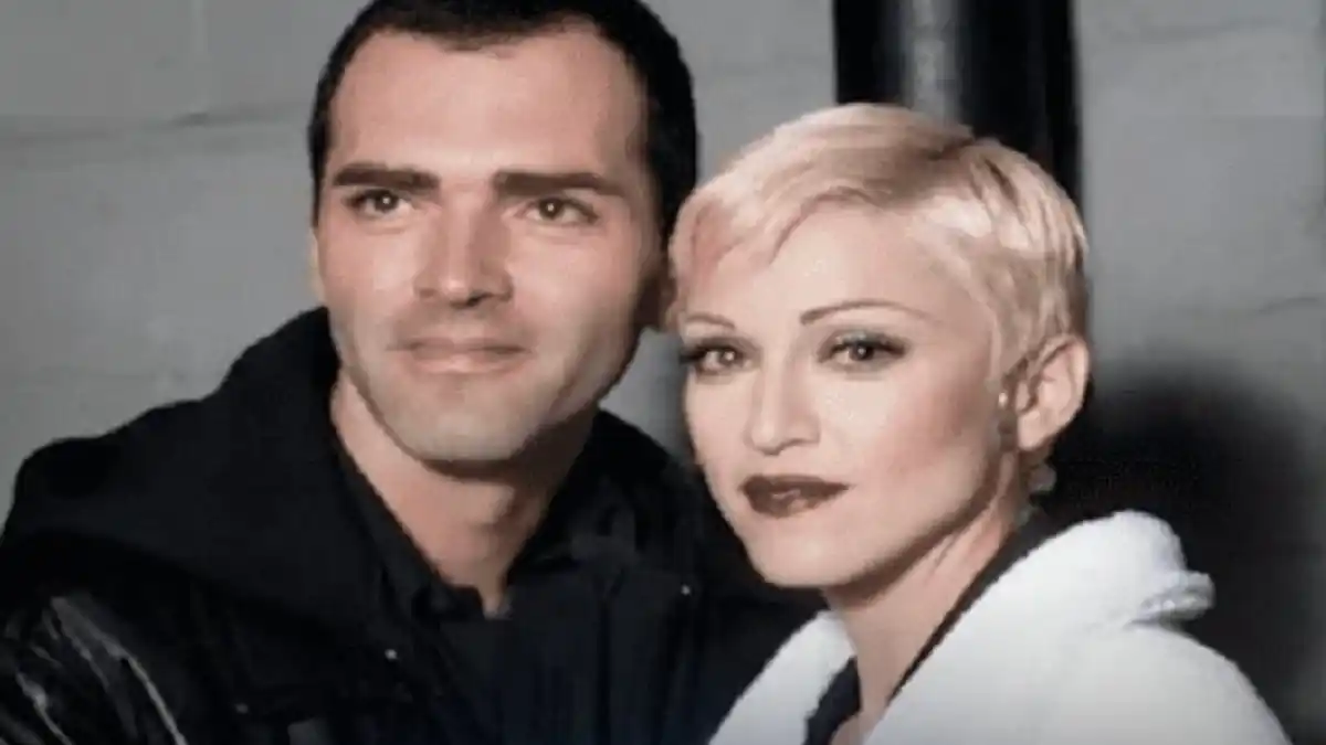 Hermano menor de Madonna pierde la batalla contra el cáncer: fallece Cristopher Ciccone a los 63 años