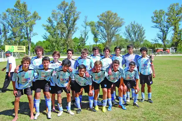 Las tablas del infantil al día 