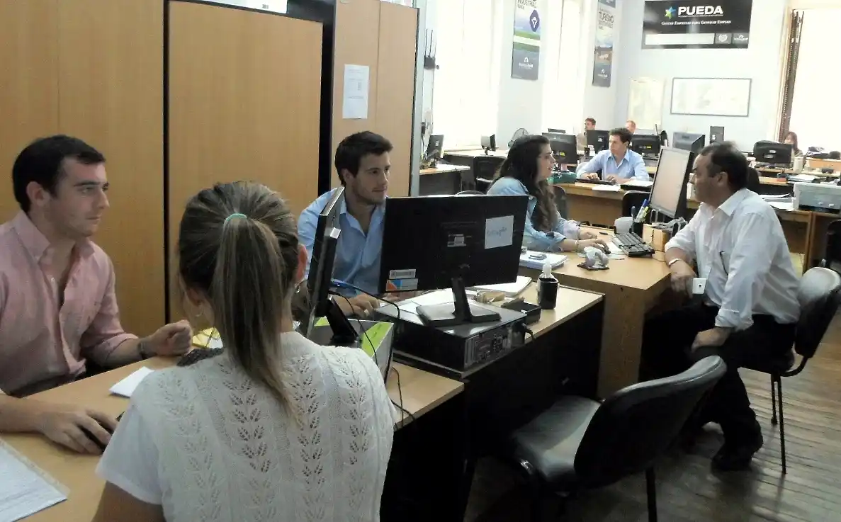 Durante 2023, la oficina logró incorporar a 200 personas al empleo registrado.