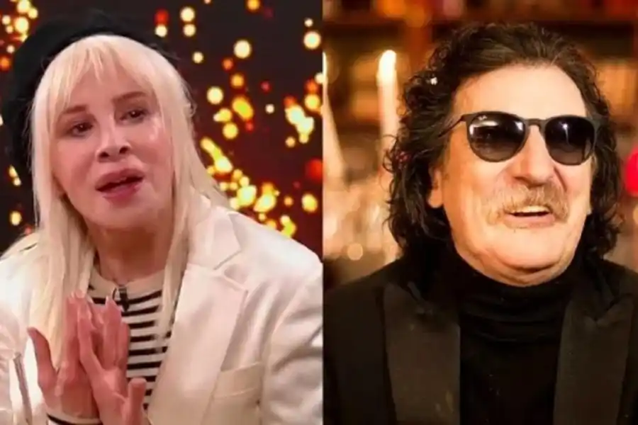 Las polémicas declaraciones de Nacha Guevara sobre Charly García: "Vamos a decir la verdad..."