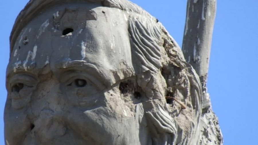 A DOS SEMANAS DEL ATENTADO A CFK