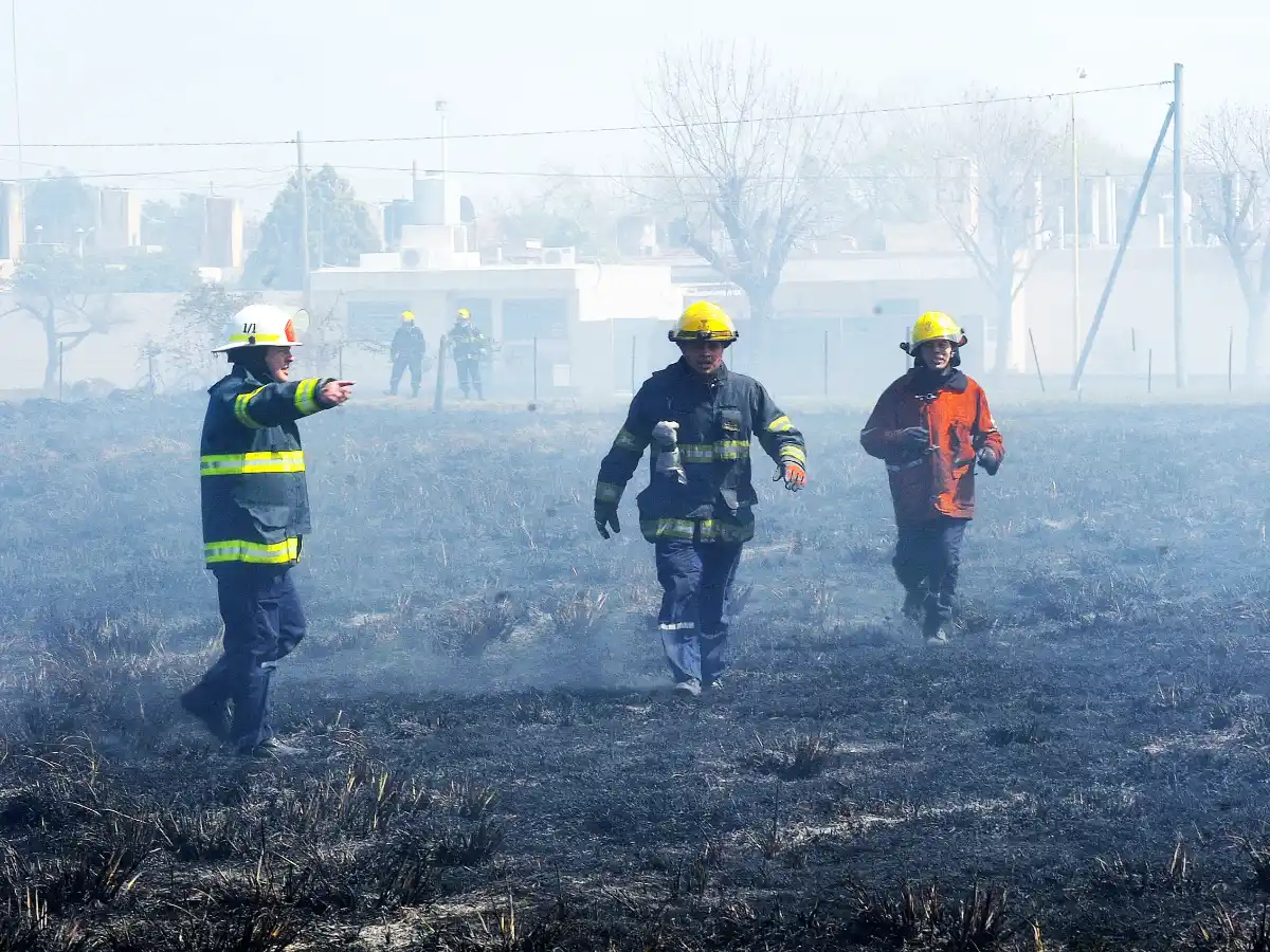 Barrio 9 de Septiembre, el que registró más incendio en 2017 