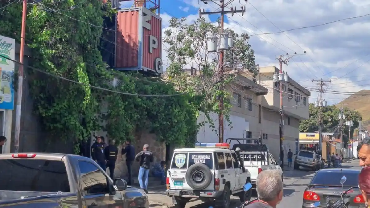 CICPC no consigue NADA tras allanamiento a ZPG en Guacara