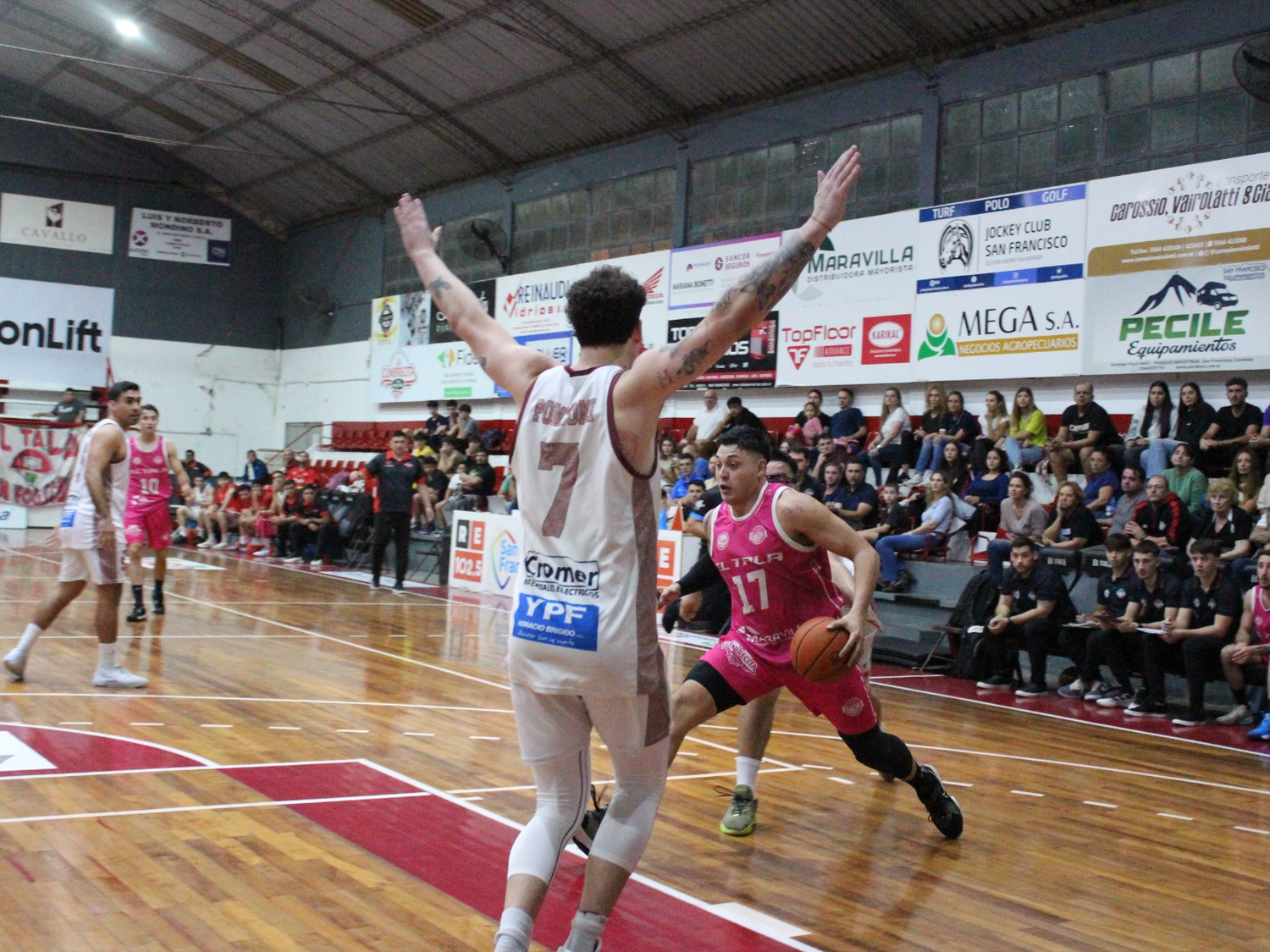 El Tala busca cerrar la serie en La Rioja