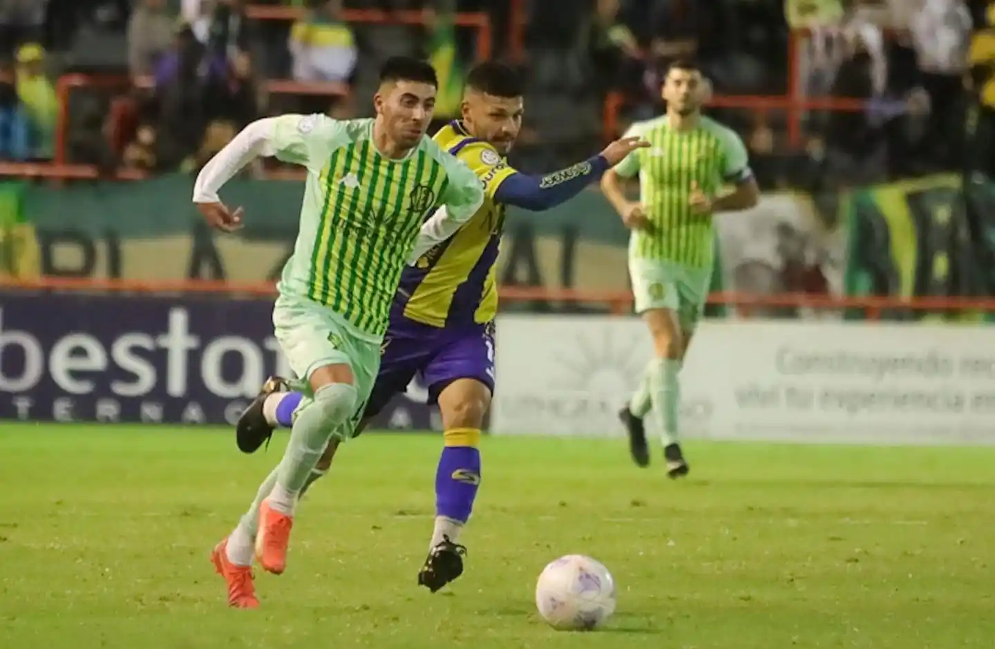 Aldosivi tiene todo listo para un partido clave