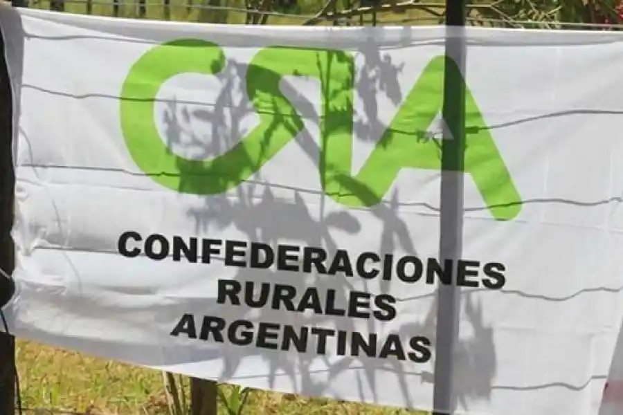 Otra entidad de la Mesa de Enlace se sumó a la movilización que realizará la Federación Agraria