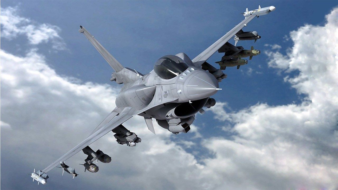F-16 Block 70s are getting closer to Turkey