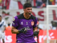 Matías Mansilla, en el centro de las críticas tras la caída ante Botafogo