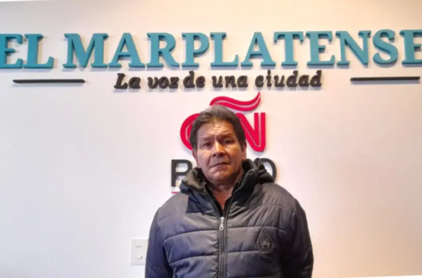 Blasi de la ONG Familiares victimas del Delito.