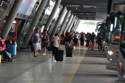 Elecciones: el transporte interurbano será gratuito para ir a votar