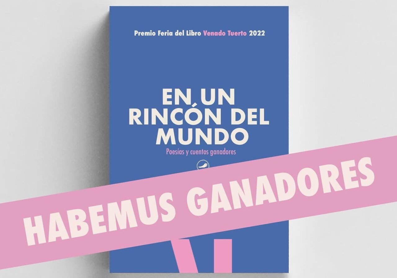 Feria del Libro en Venado: se dieron a conocer los ganadores del concurso literario