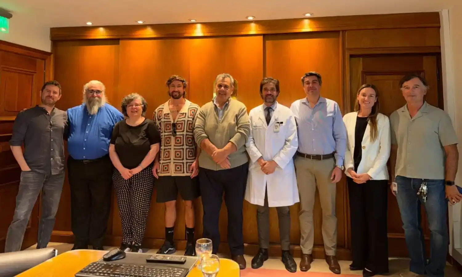 Mar del Plata avanza en salud digital: alianza entre el Hospital Privado de Comunidad y ATICMA