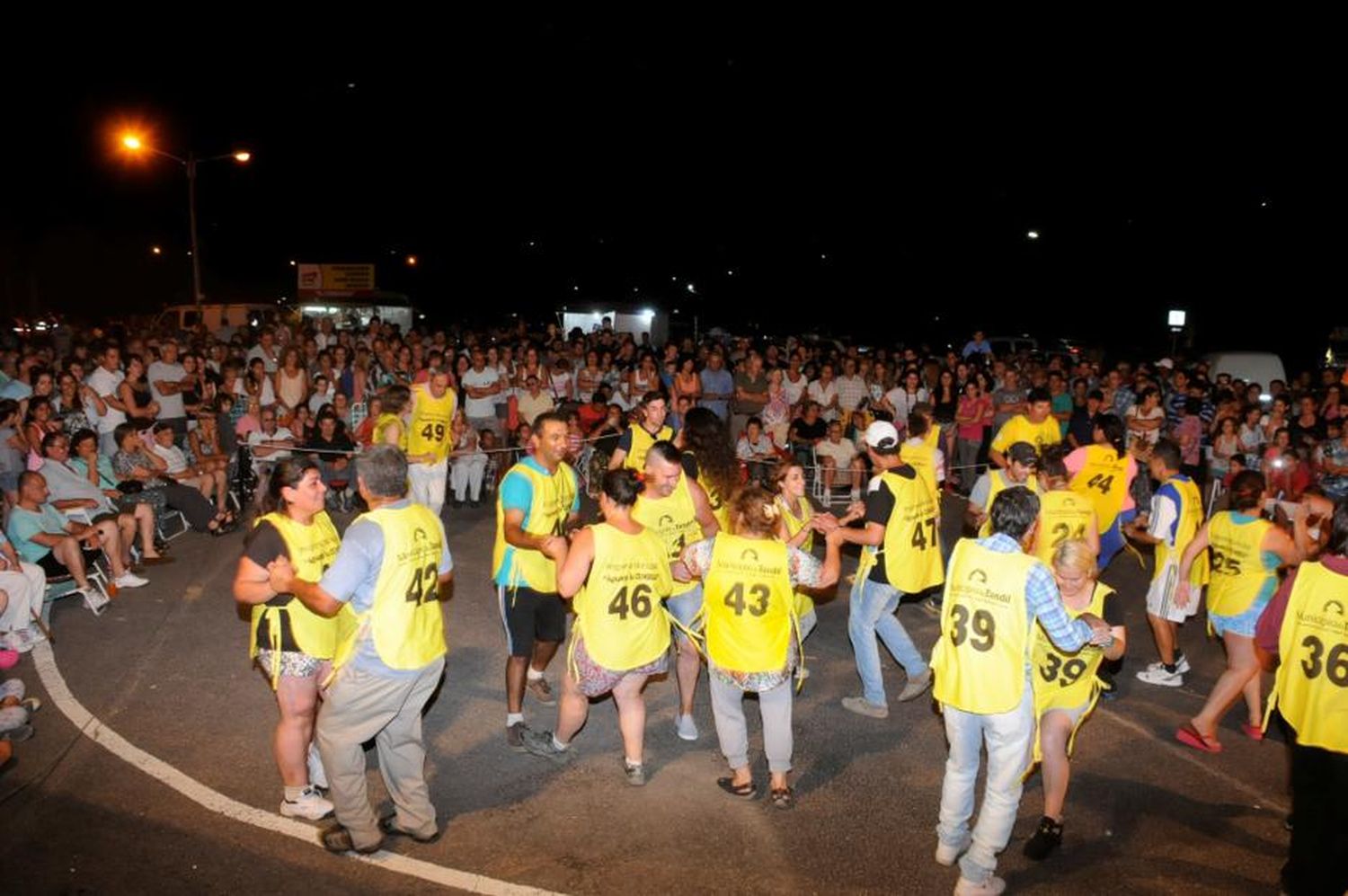 Con nuevo formato de fechas y sin recorrer los barrios, el Municipio presentó una nueva edición de “Aguante la Cumbia”