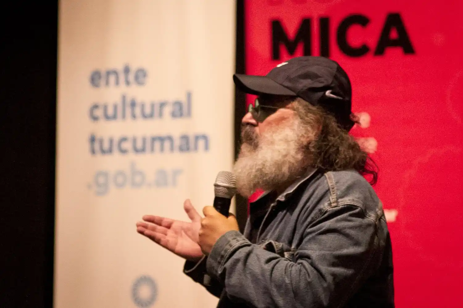 El productor, guionista y director Pedro Saborido estará en Paraná en el marco del desarrollo del Nodo Regional del MICA