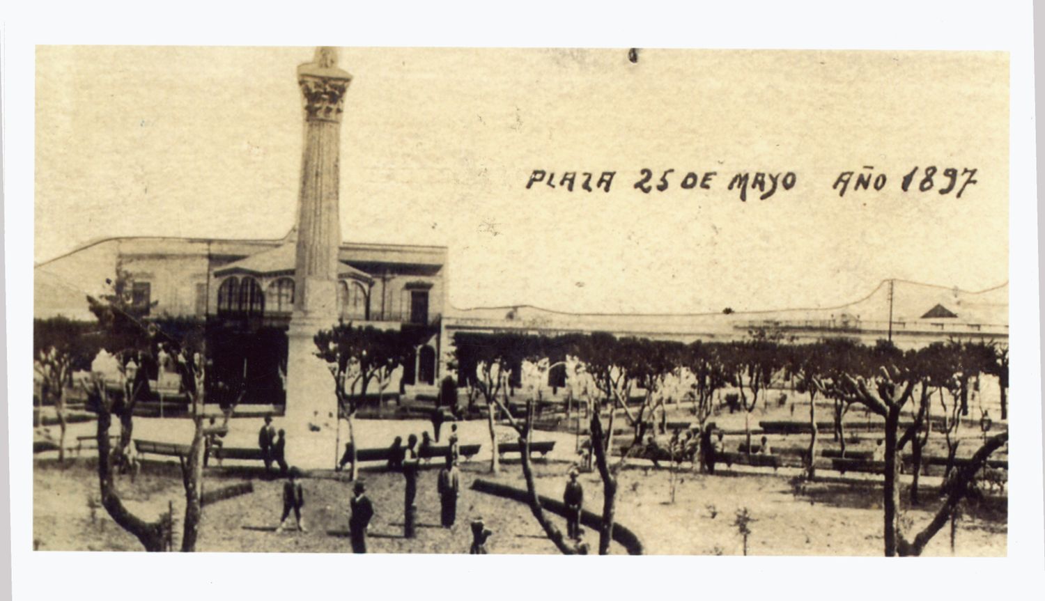 Concordia en 1902
