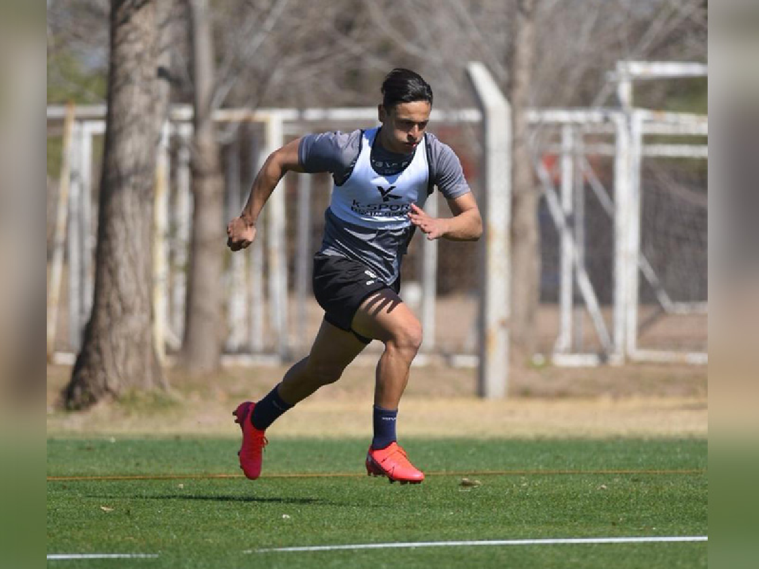 Beltramone: “Quiero quedarme en Talleres”