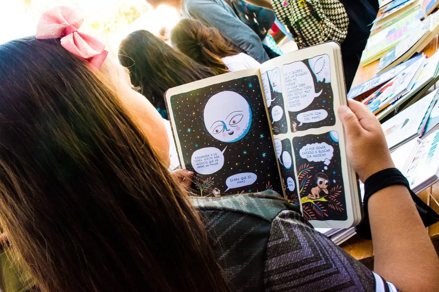 El CGE evaluará el desarrollo de la lectura en estudiantes de segundo grado