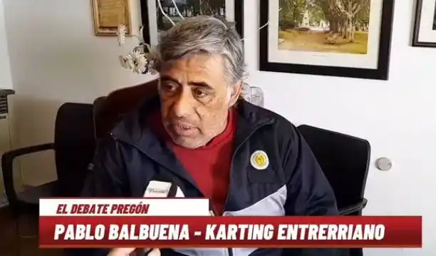 Karting Entrerriano: Los horarios de Gualeguay