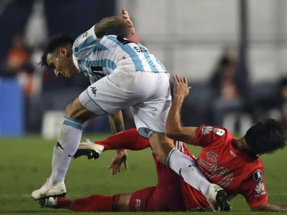 Racing recibe en Avellaneda a River