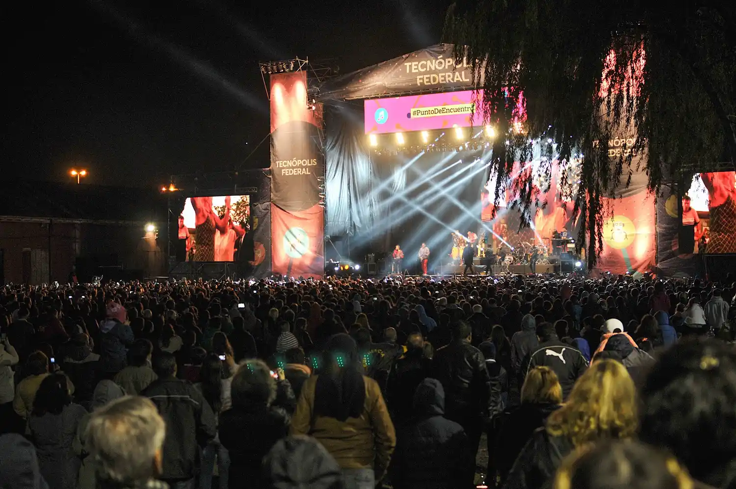 Tecnopolis Federal: Cumbia, rock y folclore en el segundo fin de semana
