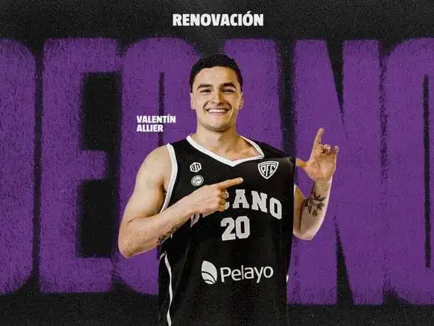 Pico FC aseguró la
continuidad de Allier