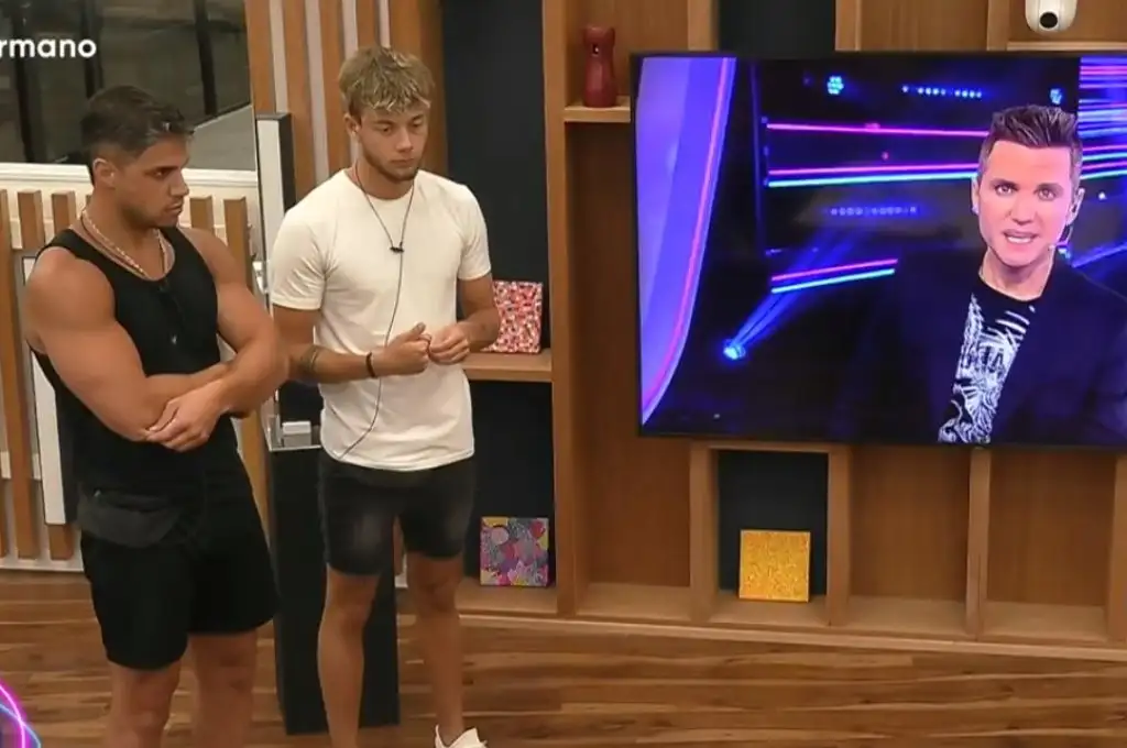 Gran Hermano 2022: ¿A quién salvaron de placa Nacho y el Conejo?