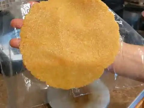 Tortitas keto de chicharrón: llenas de sabor en cada bocado