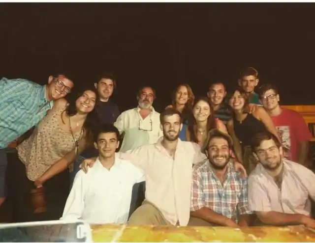 En el Ateneo Rural Gualeguay jóvenes se capacitan como dirigentes