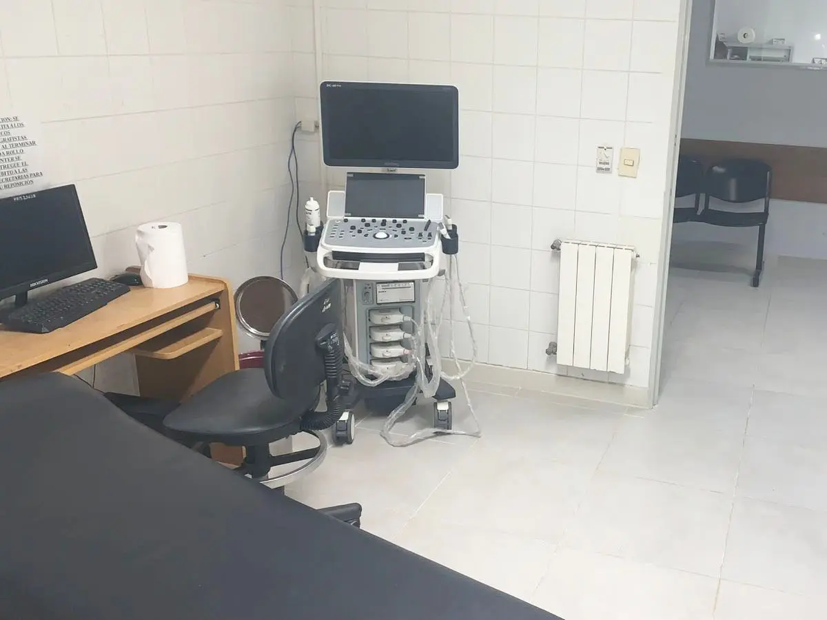 El Hospital Masvernat renovó el servicio de Diagnóstico por Imágenes