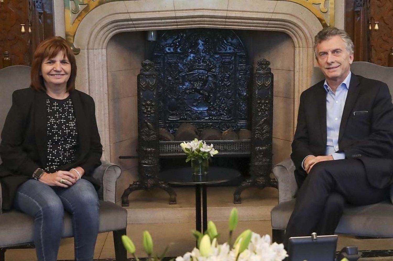 Bullrich afirmó que Macri no irá al juzgado y le dijo al magistrado que “Evite decisiones apresuradas”