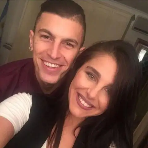 Ivana Icardi se animó a mostrar una fuerte una carta de amor que le escribió a Luifa Galesio